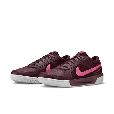 Nike Court Zoom Lite 3 Premium Sert Kort Kadın Tenis Ayakkabısı