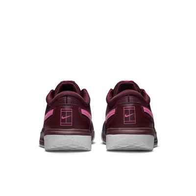 Nike Court Zoom Lite 3 Premium Sert Kort Kadın Tenis Ayakkabısı