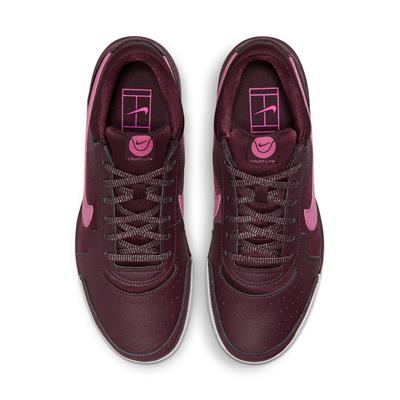 Nike Court Zoom Lite 3 Premium Sert Kort Kadın Tenis Ayakkabısı