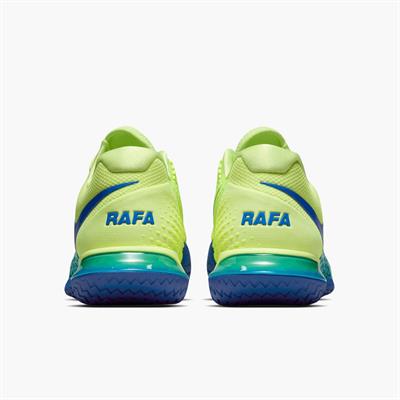 Nike Court Zoom Vapor Cage 4 Rafa Erkek Sert Zemin Tenis Ayakkabısı