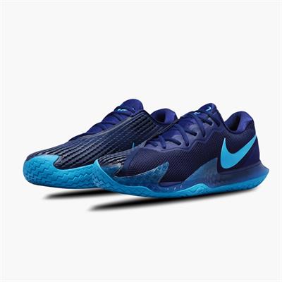 Nike Court Zoom Vapor Cage 4 Rafa Erkek Sert Zemin Tenis Ayakkabısı