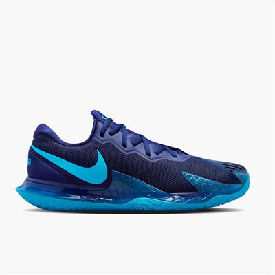 Nike Court Zoom Vapor Cage 4 Rafa Erkek Sert Zemin Tenis Ayakkabısı