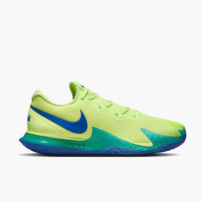 Nike Court Zoom Vapor Cage 4 Rafa Erkek Sert Zemin Tenis Ayakkabısı