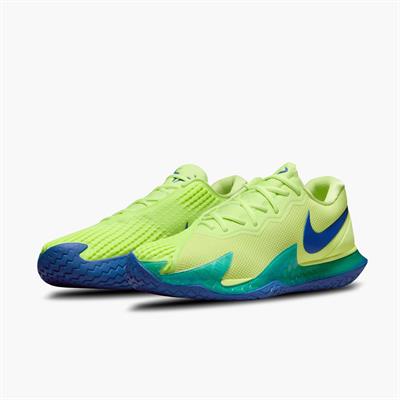 Nike Court Zoom Vapor Cage 4 Rafa Erkek Sert Zemin Tenis Ayakkabısı
