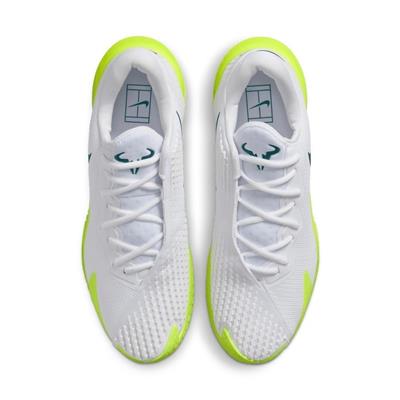 Nike Court Zoom Vapor Cage 4 Rafa Sert Kort Erkek Tenis Ayakkabısı