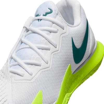 Nike Court Zoom Vapor Cage 4 Rafa Sert Kort Erkek Tenis Ayakkabısı