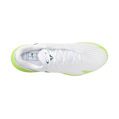 Nike Court Zoom Vapor Cage 4 Rafa Sert Kort Erkek Tenis Ayakkabısı
