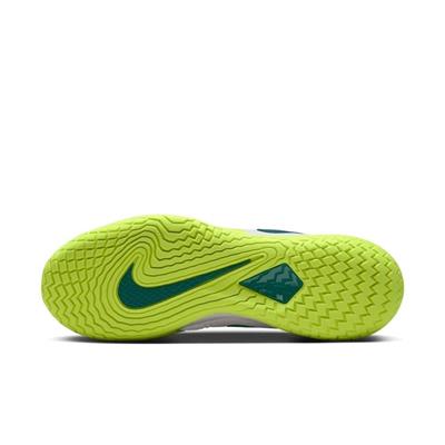 Nike Court Zoom Vapor Cage 4 Rafa Sert Kort Erkek Tenis Ayakkabısı
