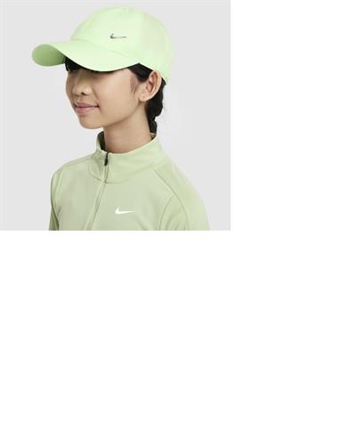 Nike Dri-FIT Club Yumuşak Metal Swoosh Çocuk Şapkası
