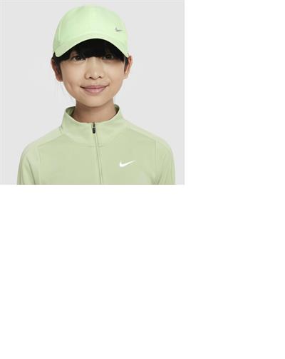 Nike Dri-FIT Club Yumuşak Metal Swoosh Çocuk Şapkası