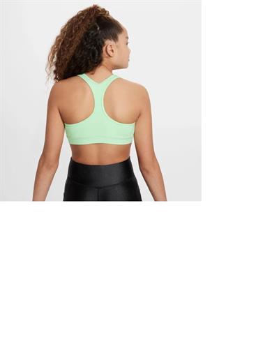 Nike Dri-Fit Swoosh Çocuk Sporcu Bustiyeri