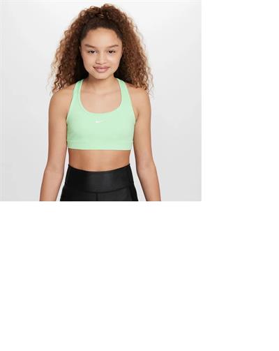 Nike Dri-Fit Swoosh Çocuk Sporcu Bustiyeri