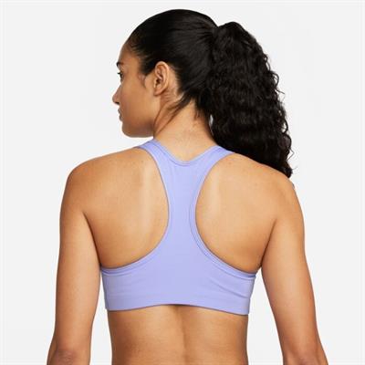Nike Dri-fıt Swoosh Tek Parça Grafikli Kadın Spor Sütyeni