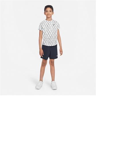 Nike Dri-Fit Victory Erkek Çocuk Tenis Tişörtü 