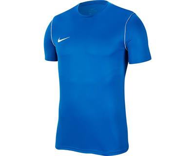 Nike Dry Park Erkek Mavi Tişörtü