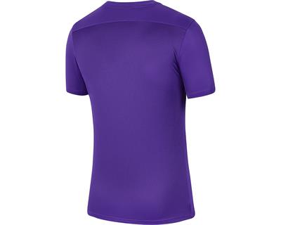 Nike Dry Park Vii Jsy Ss Erkek Mor Tişört