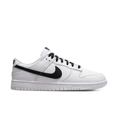 Nike Dunk Low Retro Sneaker Erkek Ayakkabısı