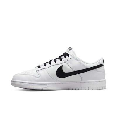 Nike Dunk Low Retro Sneaker Erkek Ayakkabısı