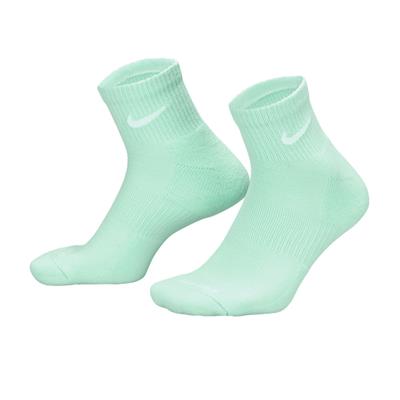 Nike Everyday Plus Cushioned Antrenman Bilek Çorapları (3 Çift)