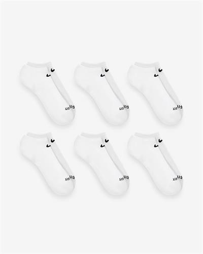 Nike Everyday Plus Cushioned Unisex 6lı Çorap