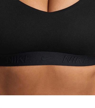 Nike Indy Işık Desteği Dolgulu Ayarlanabilir Kadın Spor Sütyeni