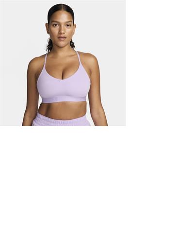 Nike Indy Işık DesteğiDolgulu Ayarlanabilir Kadın Spor Sütyeni