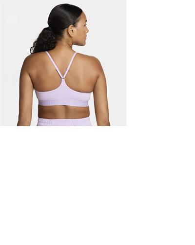Nike Indy Işık DesteğiDolgulu Ayarlanabilir Kadın Spor Sütyeni