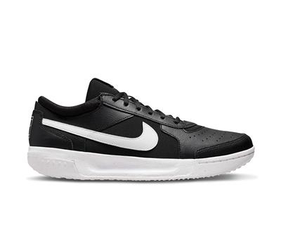 Nike M Zoom Court Lite 3 Erkek Siyah Tenis Ayakkabısı