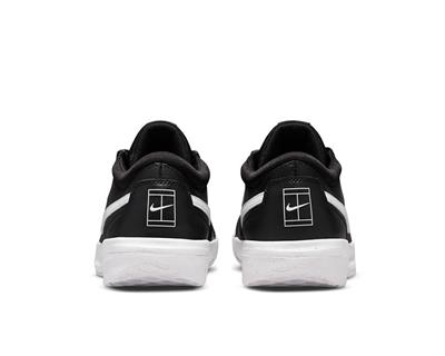 Nike M Zoom Court Lite 3 Erkek Siyah Tenis Ayakkabısı
