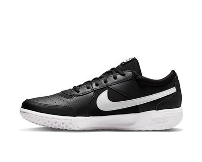 Nike M Zoom Court Lite 3 Erkek Siyah Tenis Ayakkabısı