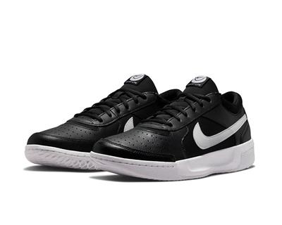 Nike M Zoom Court Lite 3 Erkek Siyah Tenis Ayakkabısı