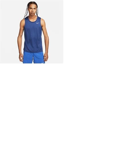 Nike Miler Dri-FIT Erkek Koşu Atleti