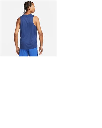 Nike Miler Dri-FIT Erkek Koşu Atleti
