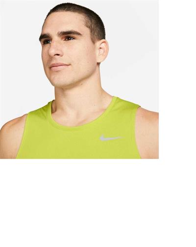Nike Miler Dri-FIT Erkek Koşu Atleti