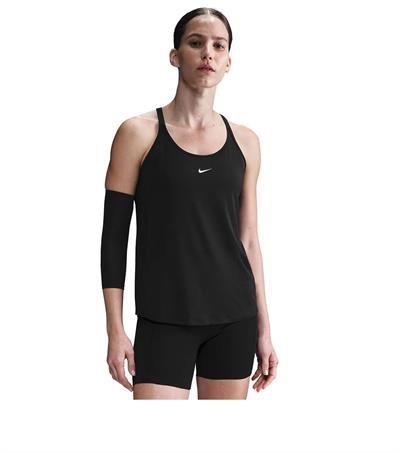 Nike One Classic Dri-Fit Kadın Siyah Antrenman Atlet