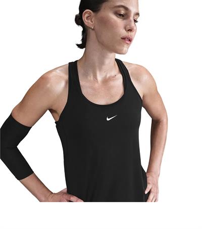 Nike One Classic Dri-Fit Kadın Siyah Antrenman Atlet