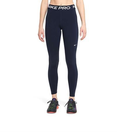 Nike Pro 365 Kadın Mavi Antrenman Tayt
