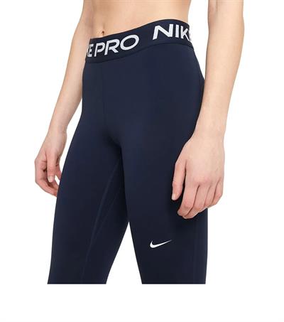 Nike Pro 365 Kadın Mavi Antrenman Tayt
