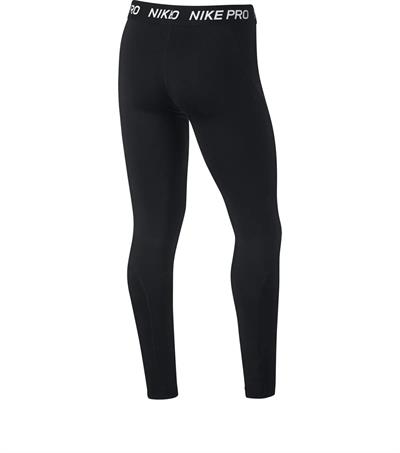 Nike Pro Dri-Fit Çocuk Siyah Tayt