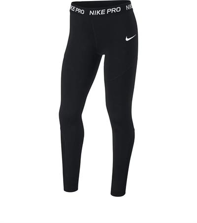 Nike Pro Dri-Fit Çocuk Siyah Tayt