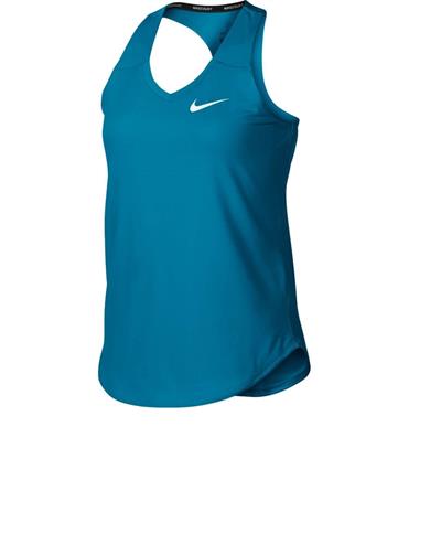 Nike Pure Kız Çocuk Tenis Üstü