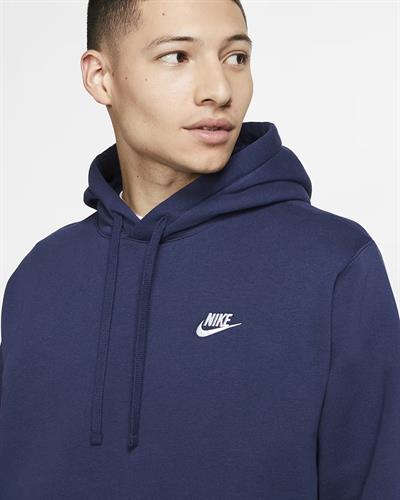 Nike Sportswear Club Fleece Pullover Hoodie Erkek Sweatshirt
