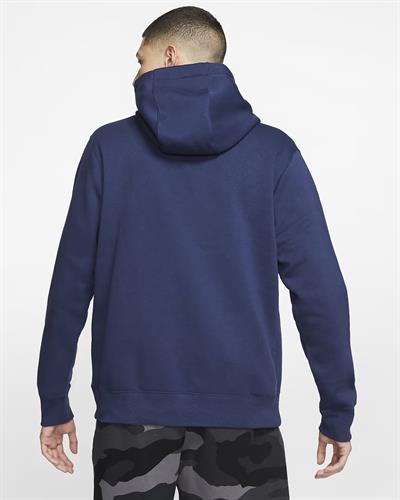 Nike Sportswear Club Fleece Pullover Hoodie Erkek Sweatshirt