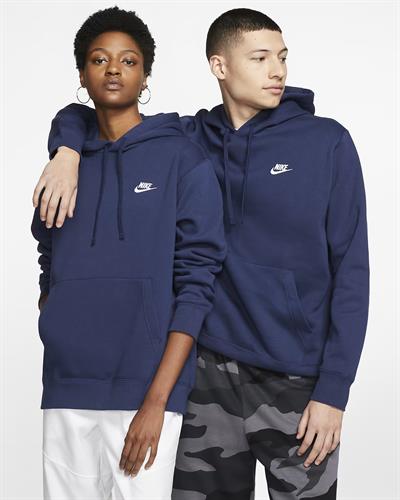 Nike Sportswear Club Fleece Pullover Hoodie Erkek Sweatshirt