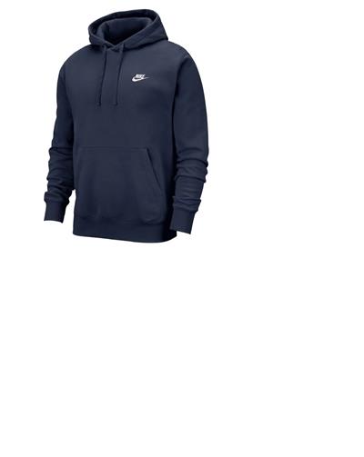 Nike Sportswear Club Fleece Pullover Hoodie Erkek Sweatshirt