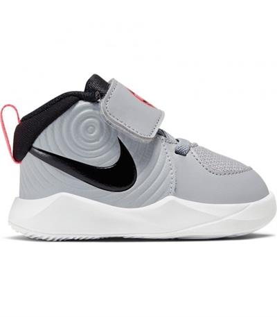 Nike Team Hustle D 9 Bebek Spor Ayakkabı 