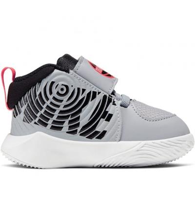 Nike Team Hustle D 9 Bebek Spor Ayakkabı 