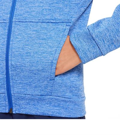 Nike Therma-Fit Multi+ Çocuk Mavi Antrenman Sweatshirt 