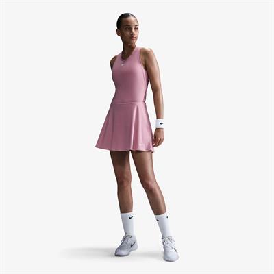 Nike Victory Dri-FIT Normal Belli Fırfırlı Kadın Eteği