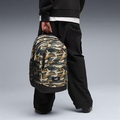PUMA Academy All-Over Print Sırt Çantası